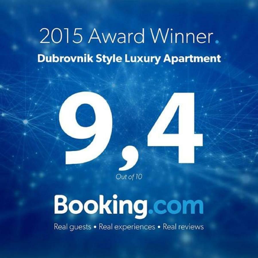 Dubrovnik Style Luxury Apartment Eksteriør billede