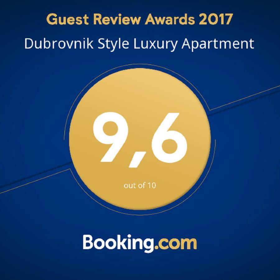 Dubrovnik Style Luxury Apartment Eksteriør billede