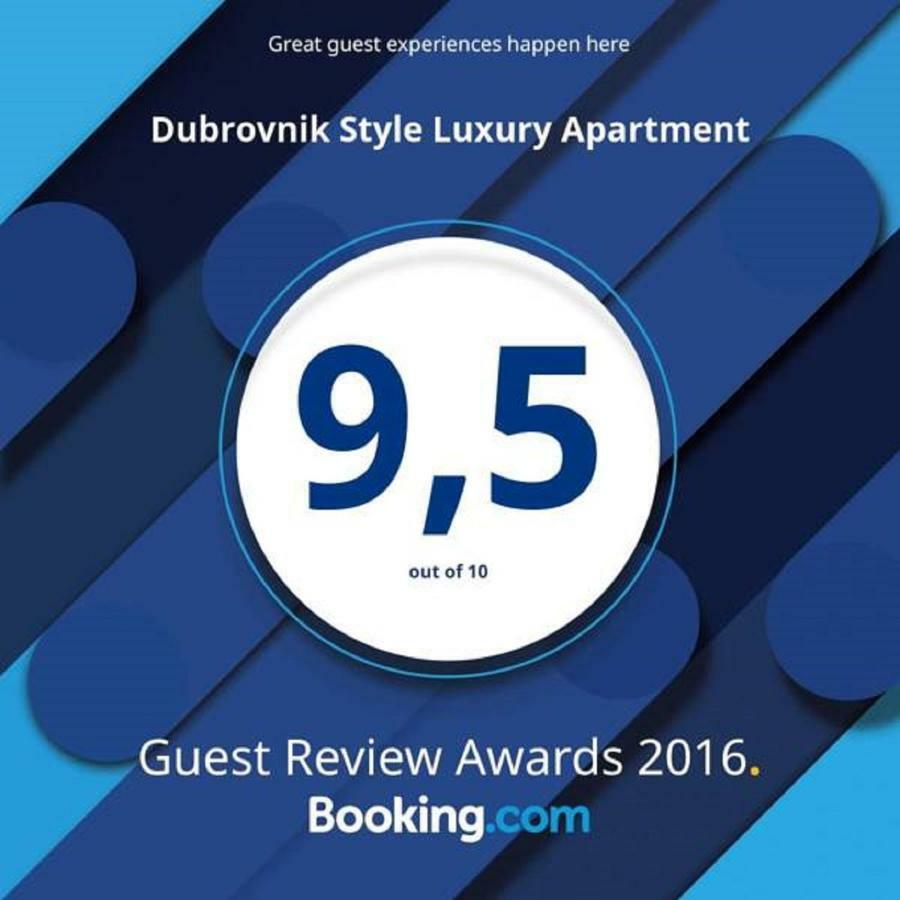 Dubrovnik Style Luxury Apartment Eksteriør billede
